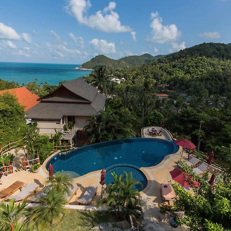 Koh Phangan Pavilions Serviced Apartments Thong Nai Pan Noi Exterior photo
