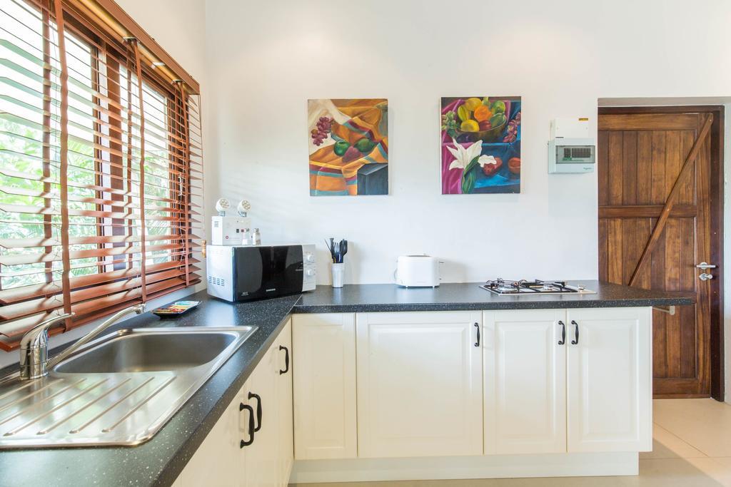 Koh Phangan Pavilions Serviced Apartments Thong Nai Pan Noi Exterior photo