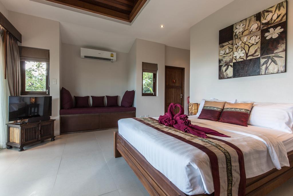 Koh Phangan Pavilions Serviced Apartments Thong Nai Pan Noi Exterior photo
