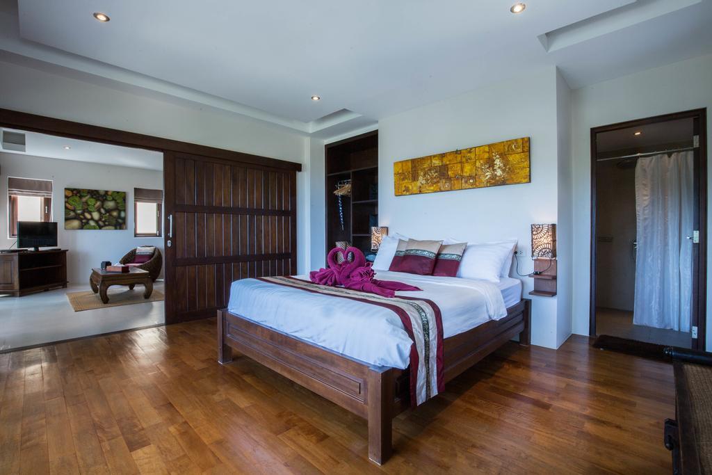 Koh Phangan Pavilions Serviced Apartments Thong Nai Pan Noi Exterior photo