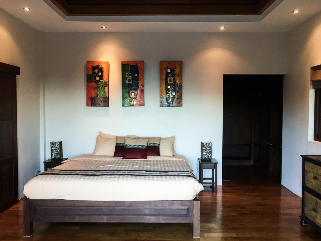 Koh Phangan Pavilions Serviced Apartments Thong Nai Pan Noi Exterior photo