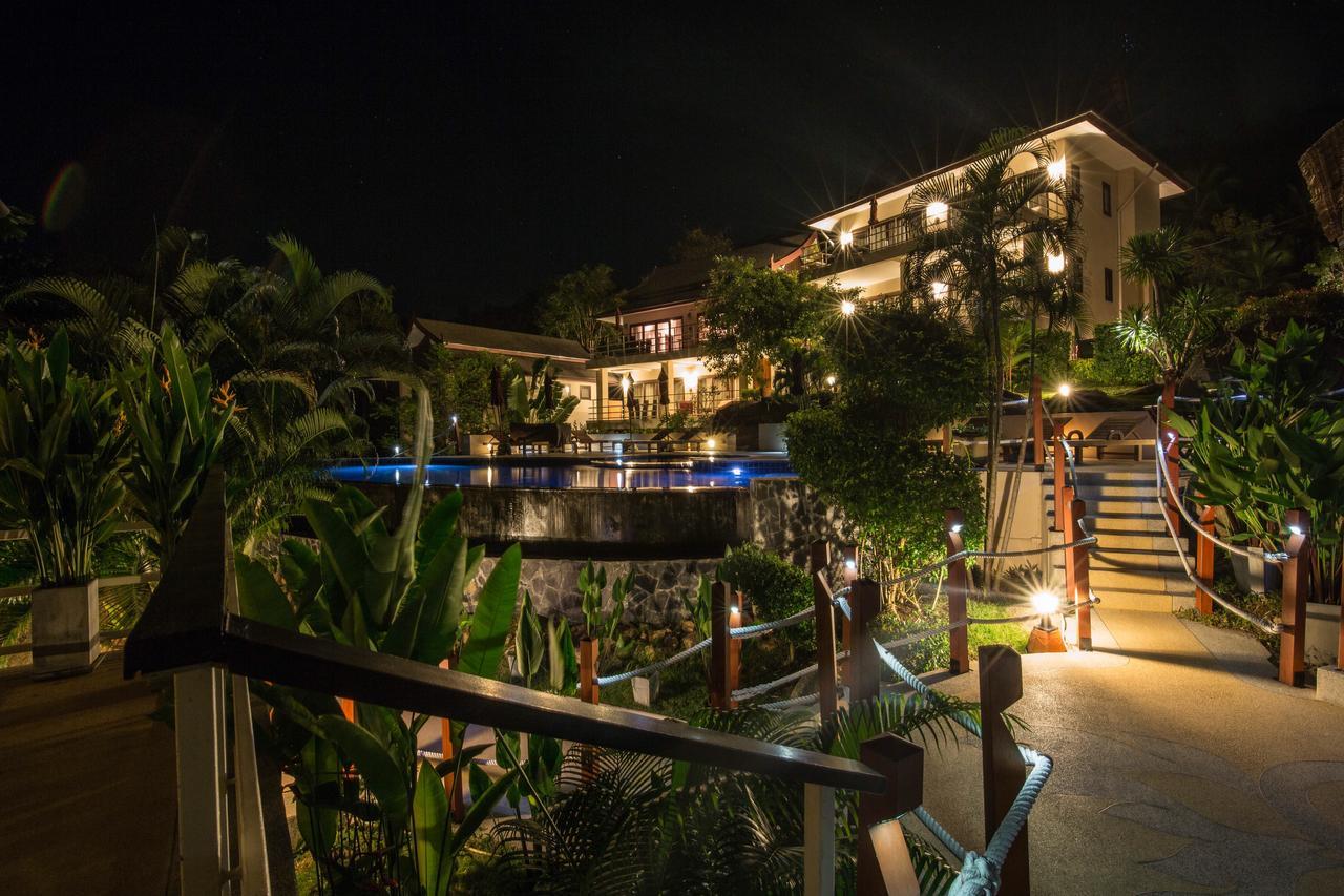 Koh Phangan Pavilions Serviced Apartments Thong Nai Pan Noi Exterior photo